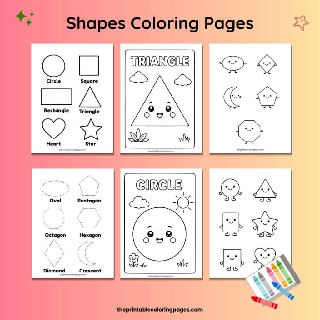 Free Printable Number 4 Coloring Pages for Preschoolers - The Printable ...